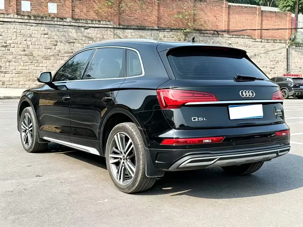 Audi Q5L — миниатюра 7