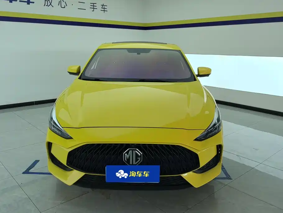 MG MG5 - фото 2
