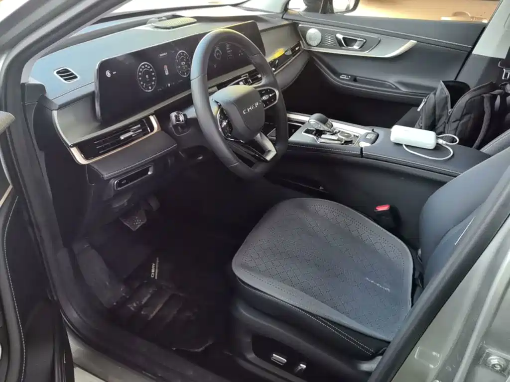 Chery Tiggo 5x — миниатюра 15