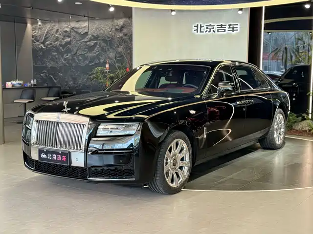 ROLLS-ROYCE GUST