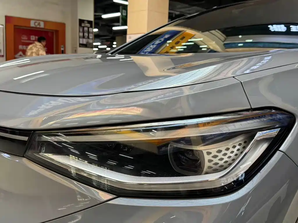 Volkswagen ID.4 Crozz — миниатюра 10