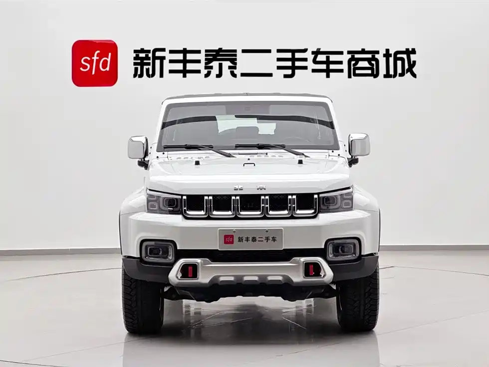 BAIC BJ40 2024 2.0T