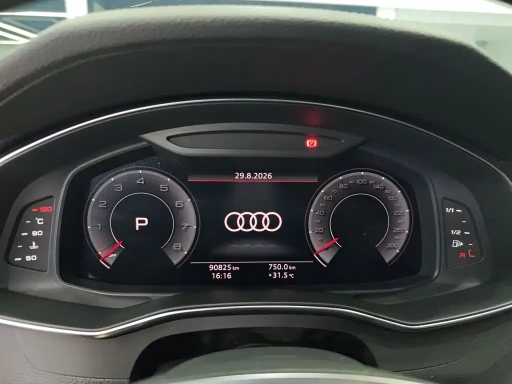 Audi A6L — миниатюра 12