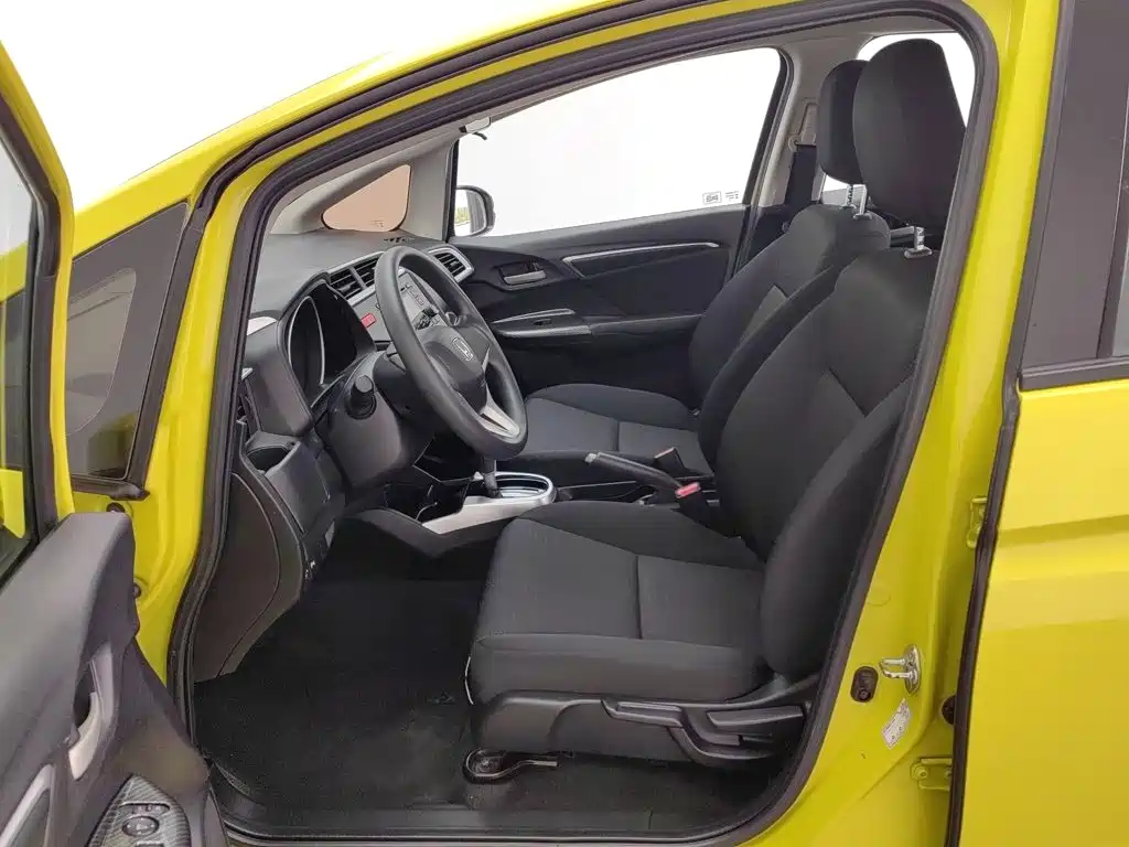 Honda Fit — миниатюра 10