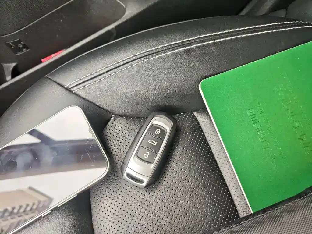 Geely Emgrand GS — миниатюра 12