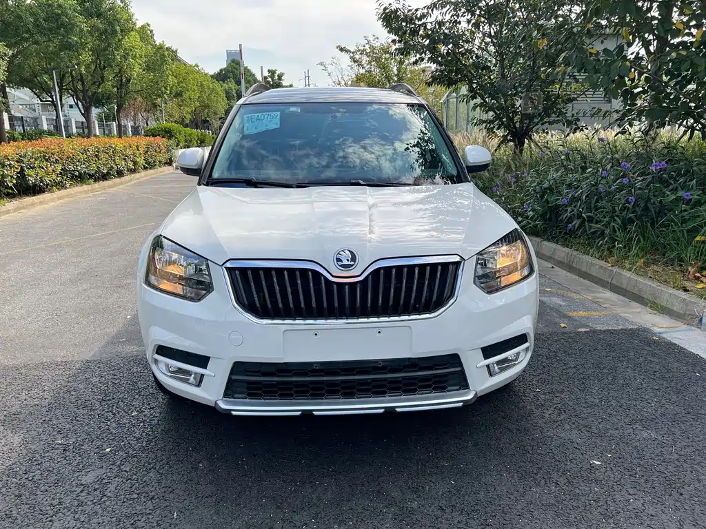 Skoda Yeti — миниатюра 2