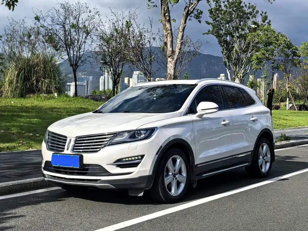 Lincoln MKC