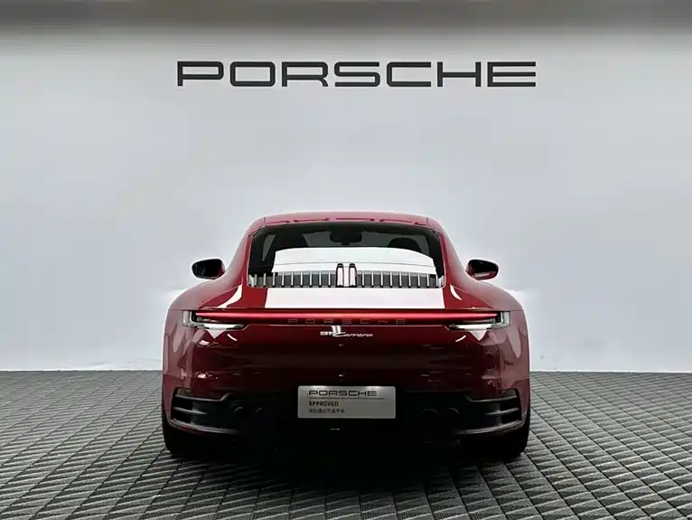 Porsche 911 — миниатюра 5