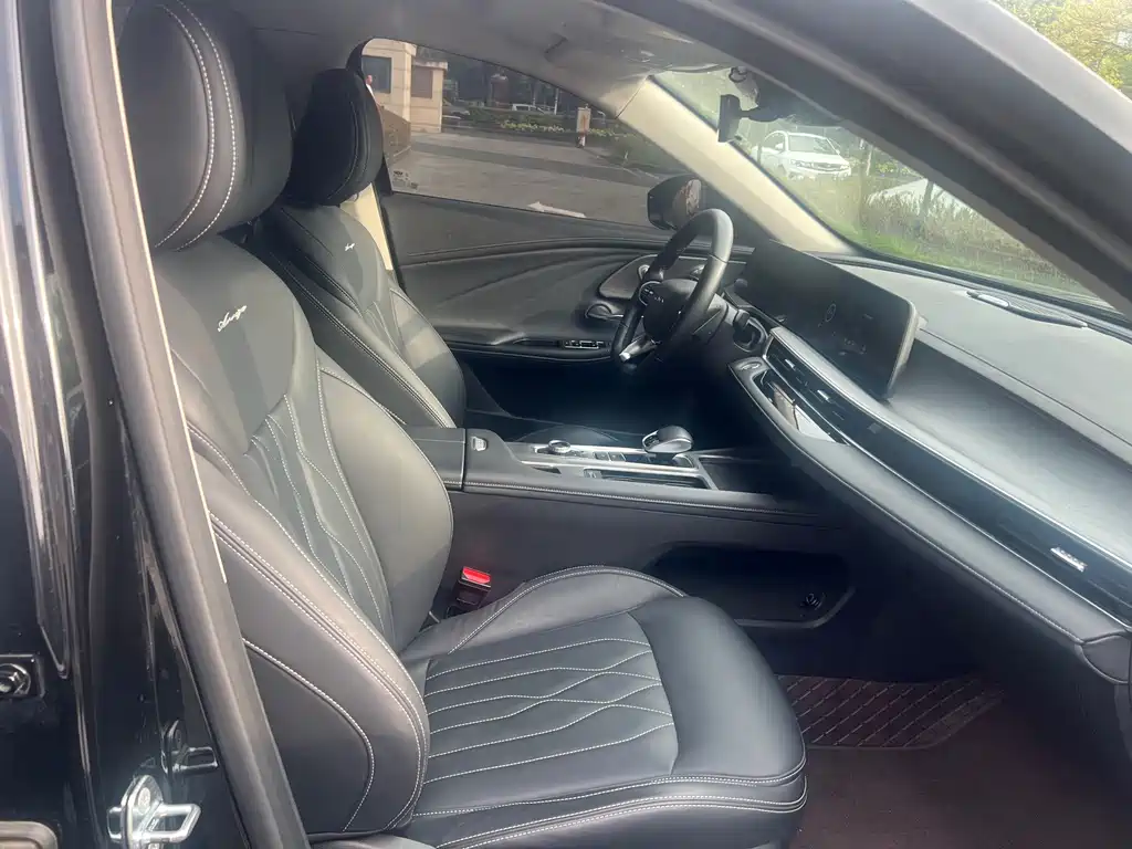 Chery Arrizo 8 — миниатюра 5