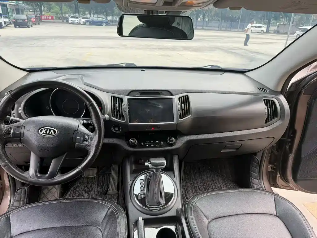 Kia Sportage — миниатюра 4