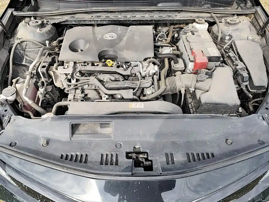 Toyota Camry — миниатюра 25