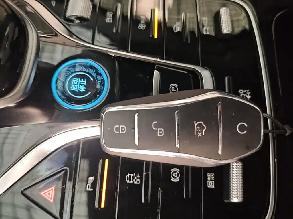 BYD Qin PLUS — миниатюра 9