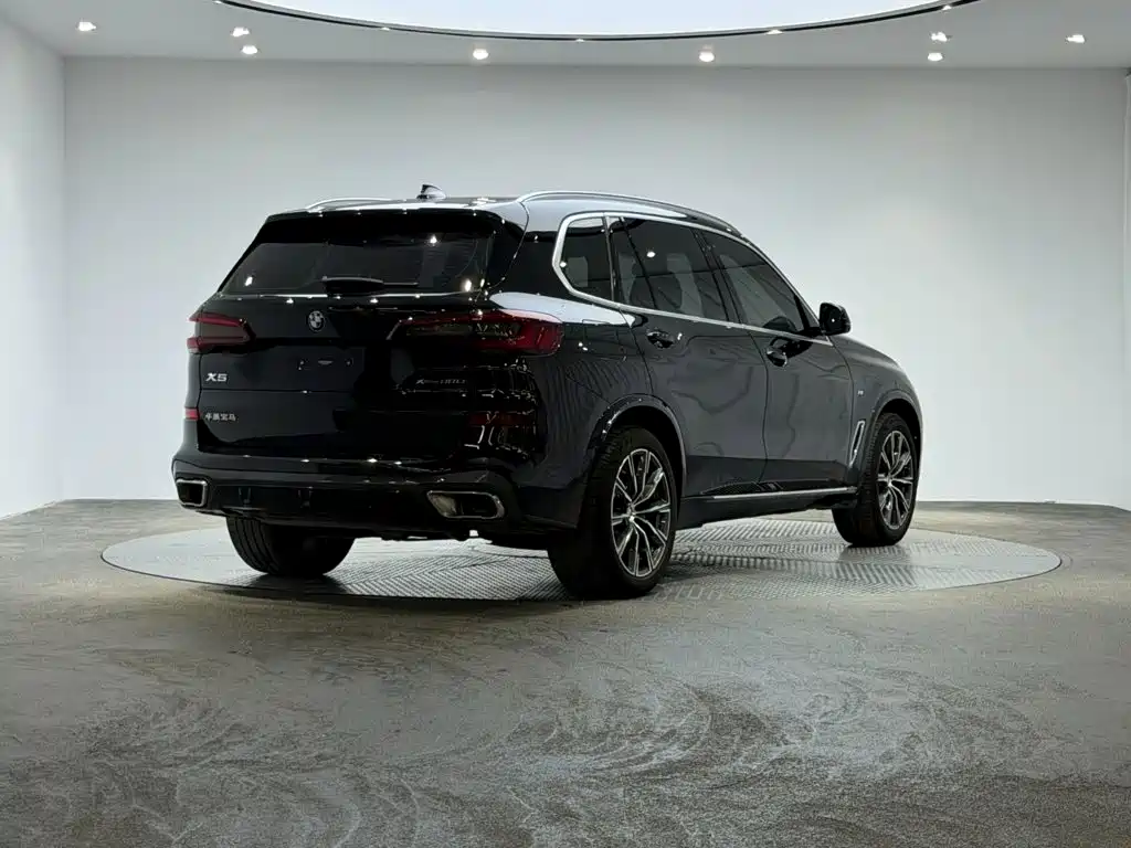 BMW X5 — миниатюра 5