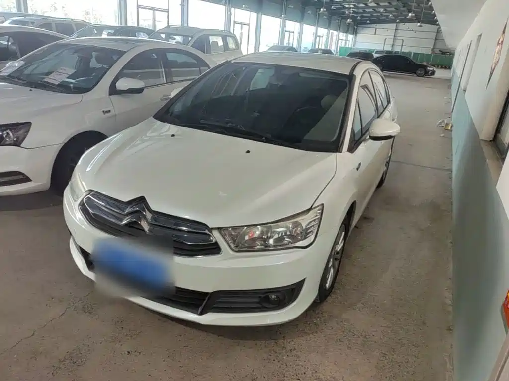 Citroen C-Quatre — миниатюра 2