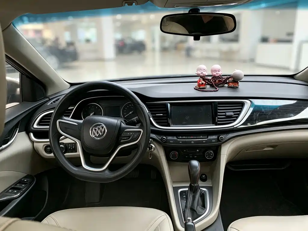 Buick Excelle — миниатюра 7