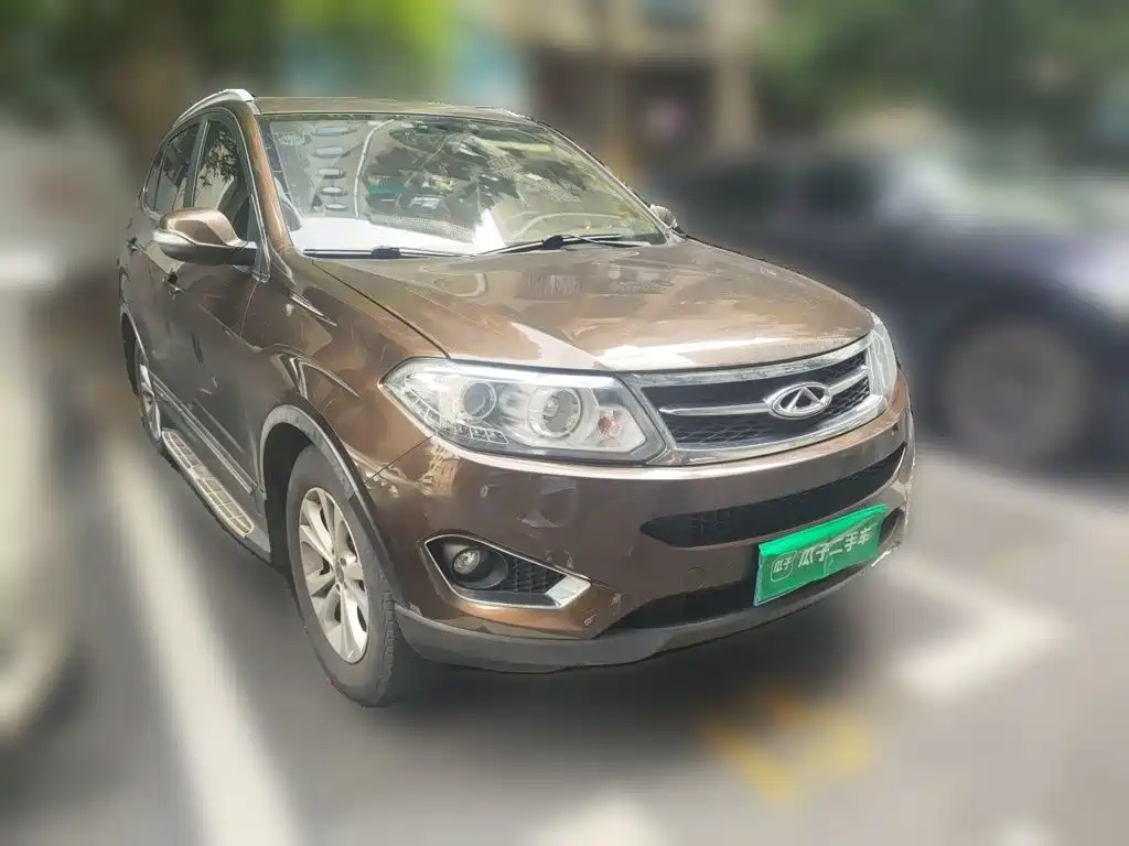 Chery Tiggo 5 — миниатюра 23