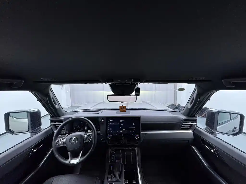 Lexus GX 2024 OVERTRAIL