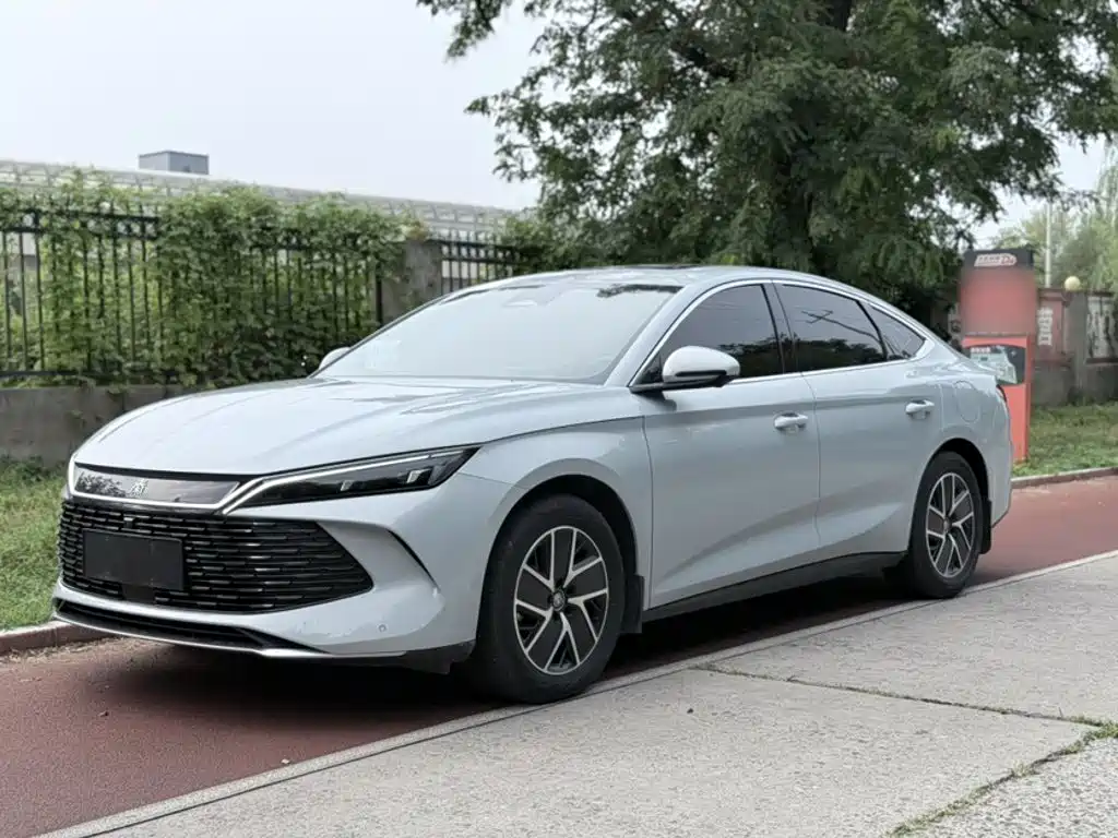 BYD Qin L — миниатюра 9