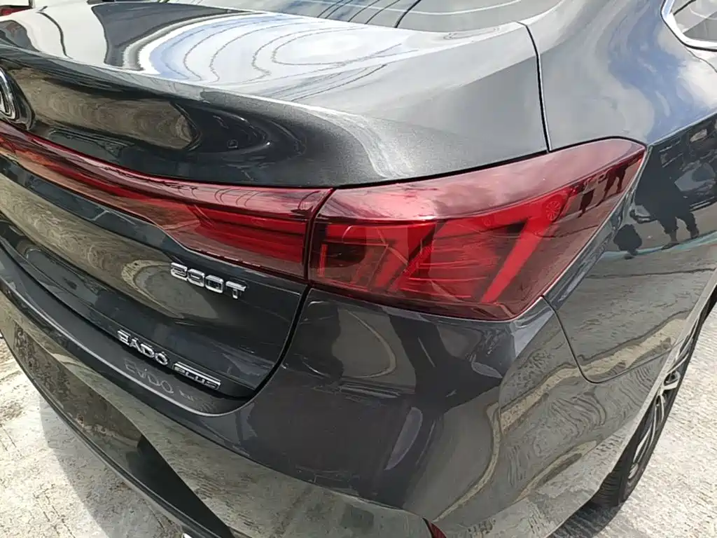 Changan Eado — миниатюра 8