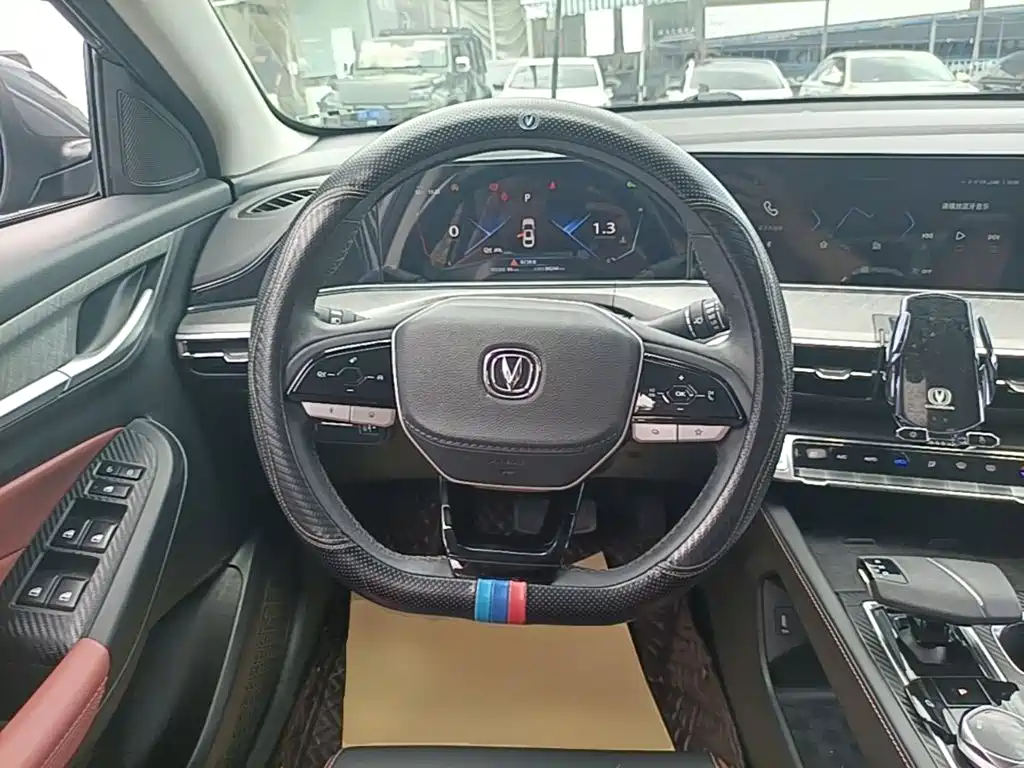 Changan Eado — миниатюра 11
