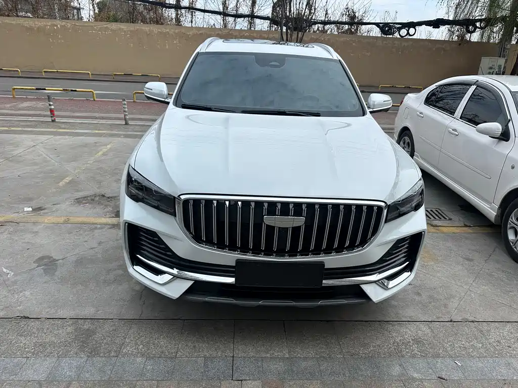 GEELY AUTOMOBILE XINGYUE L