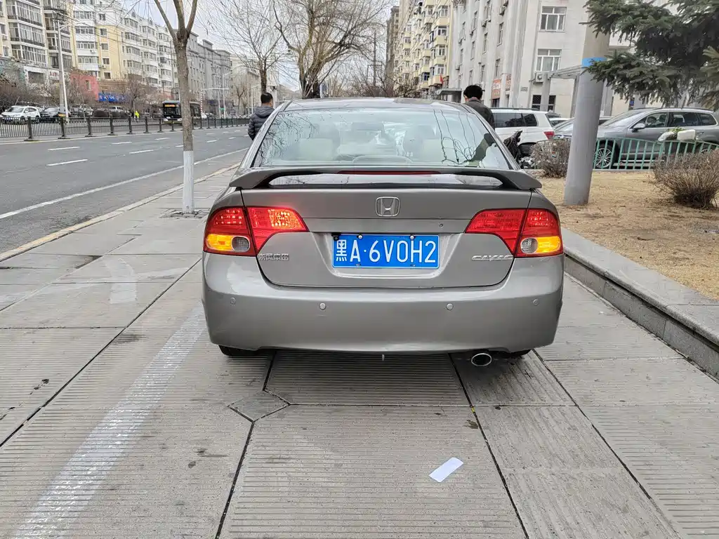Honda Civic 2008 1.8L AT