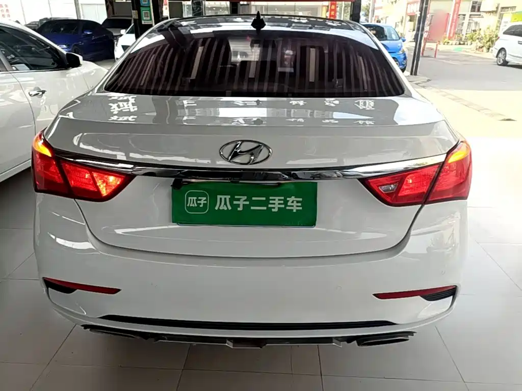 Hyundai Mistra — миниатюра 6