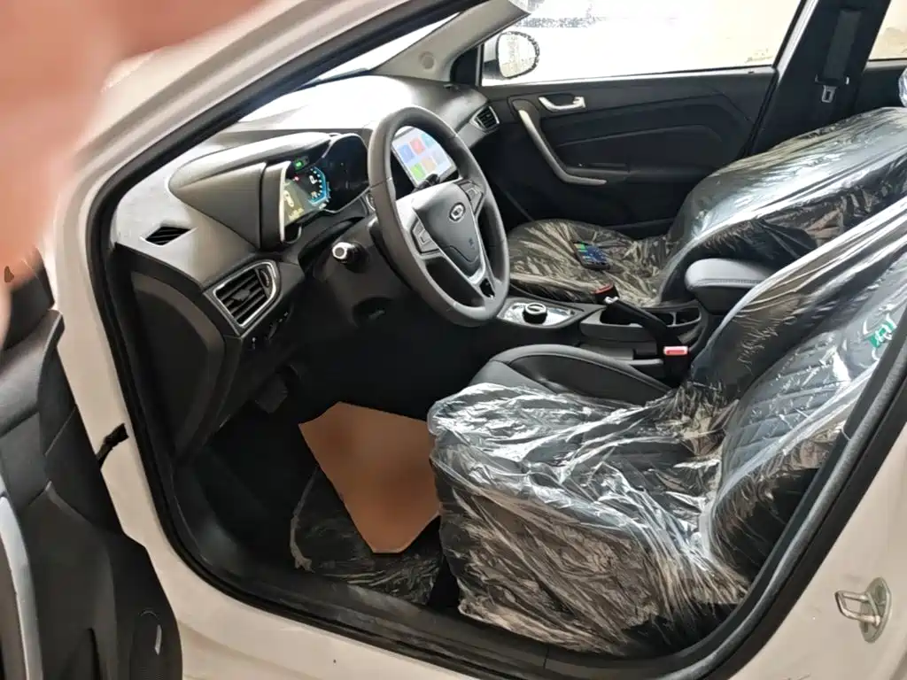 Guojin Auto Junxing — миниатюра 15