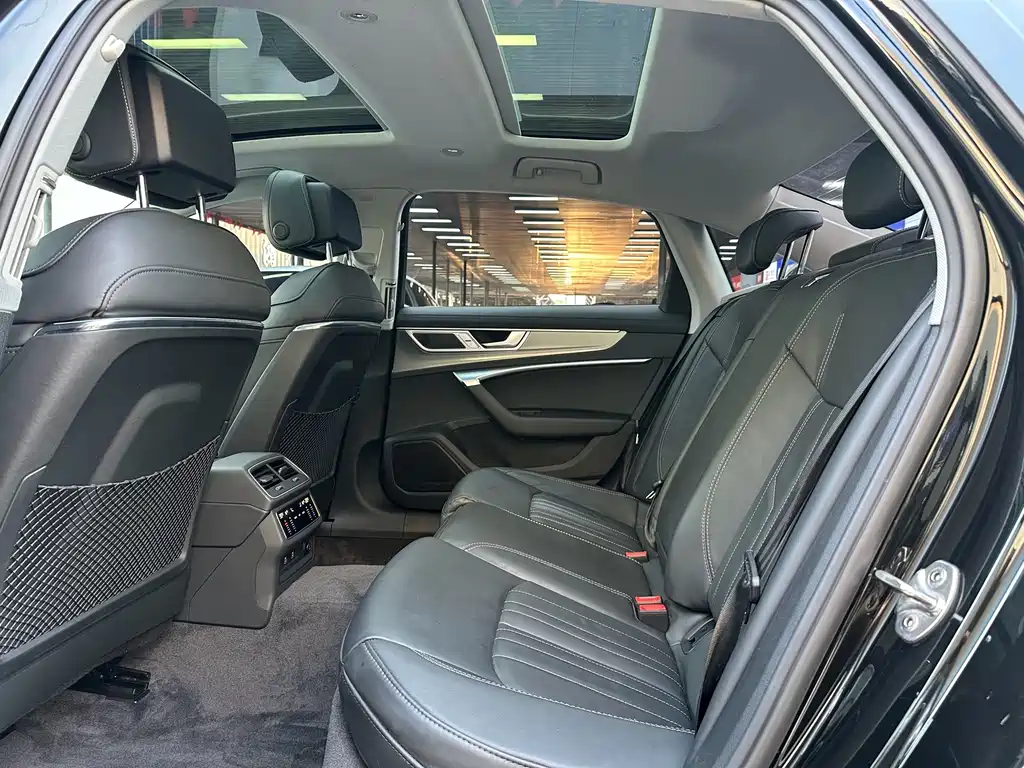 Audi A6L — миниатюра 8