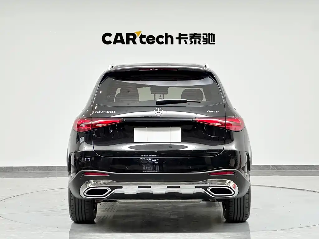 Mercedes-Benz GLC 2023 GLC 300 L 4MATIC 7 мест