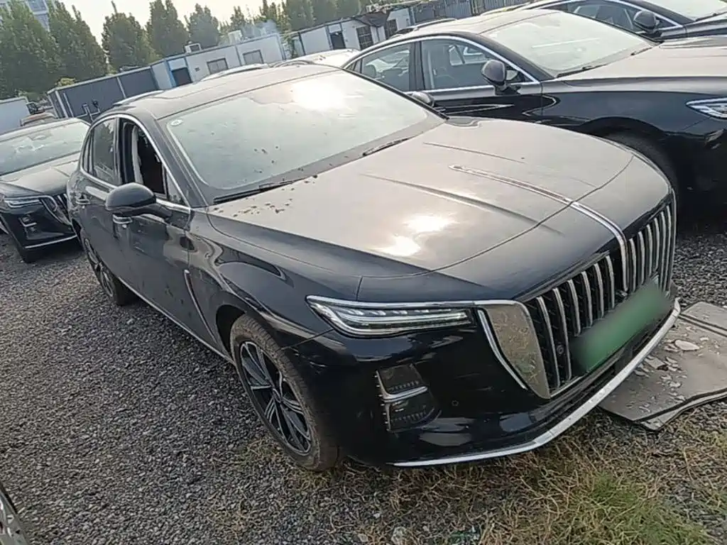 Hongqi Hongqi H5 PHEV — миниатюра 4