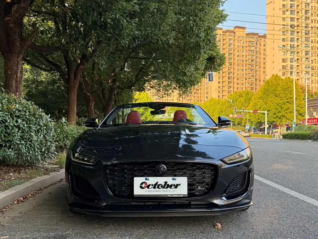 Jaguar F-TYPE — миниатюра 2