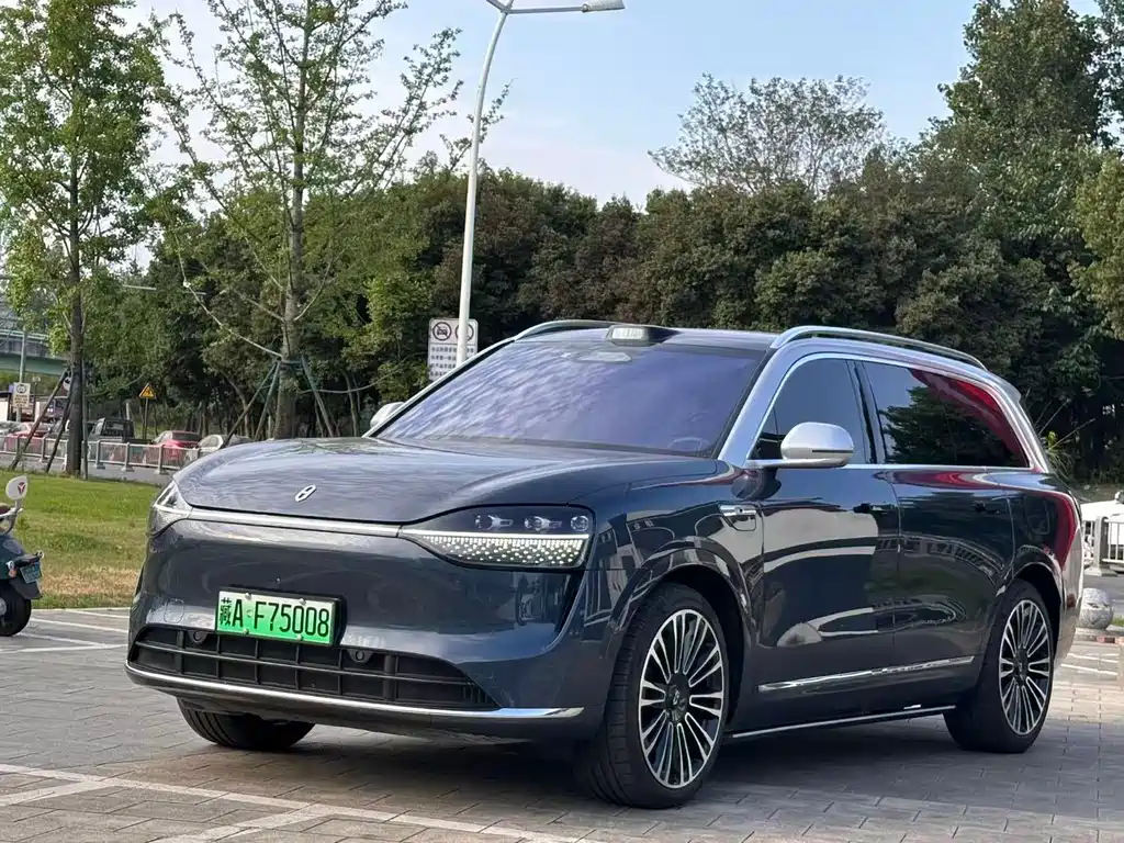Aito M9 2024 Ultra 42kWh 6 мест