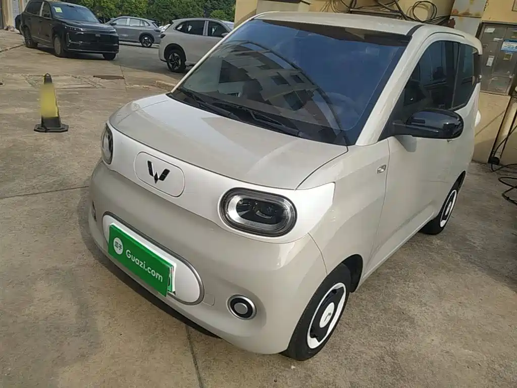 Wuling Mini EV