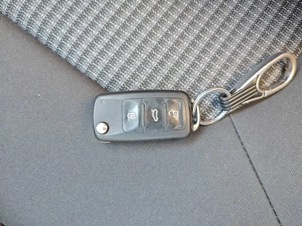 Volkswagen Santana — миниатюра 9