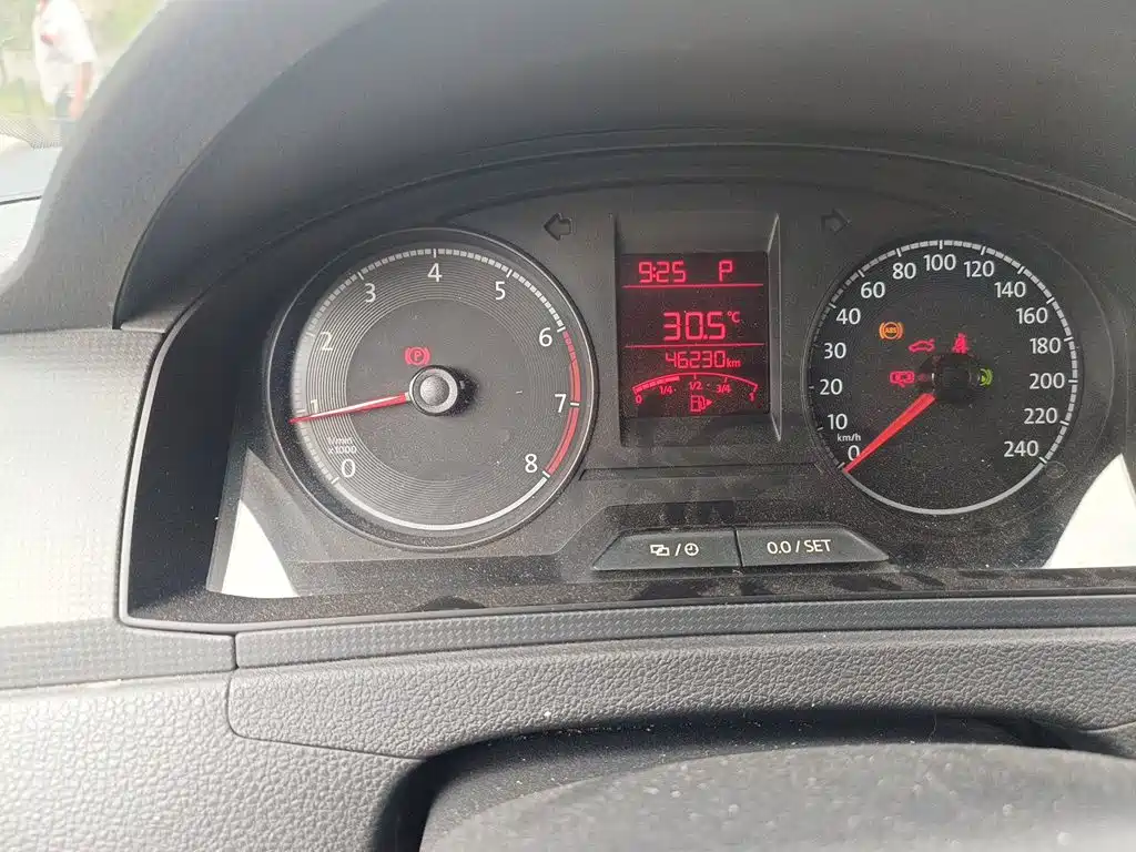 Volkswagen Santana — миниатюра 5