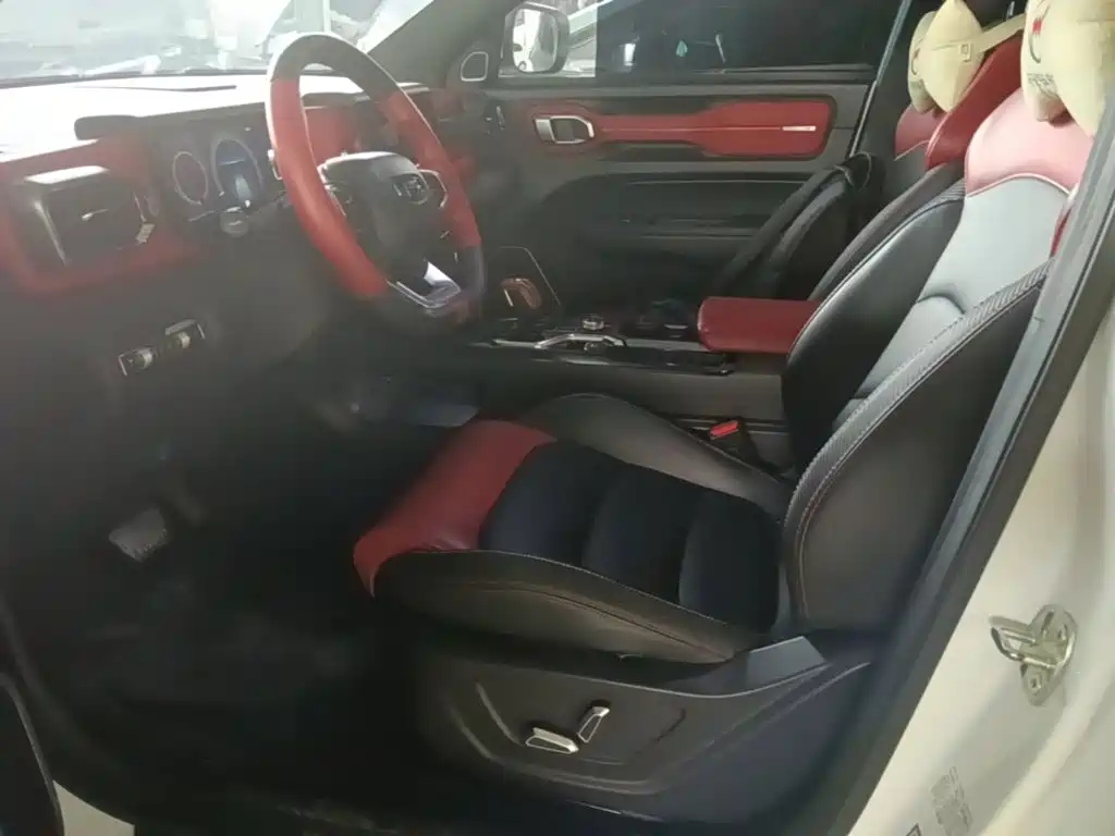 Geely Icon — миниатюра 15