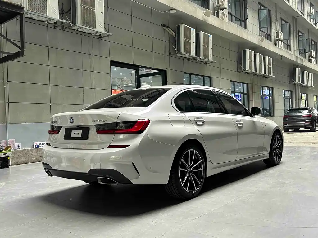 BMW 3 Series — миниатюра 21