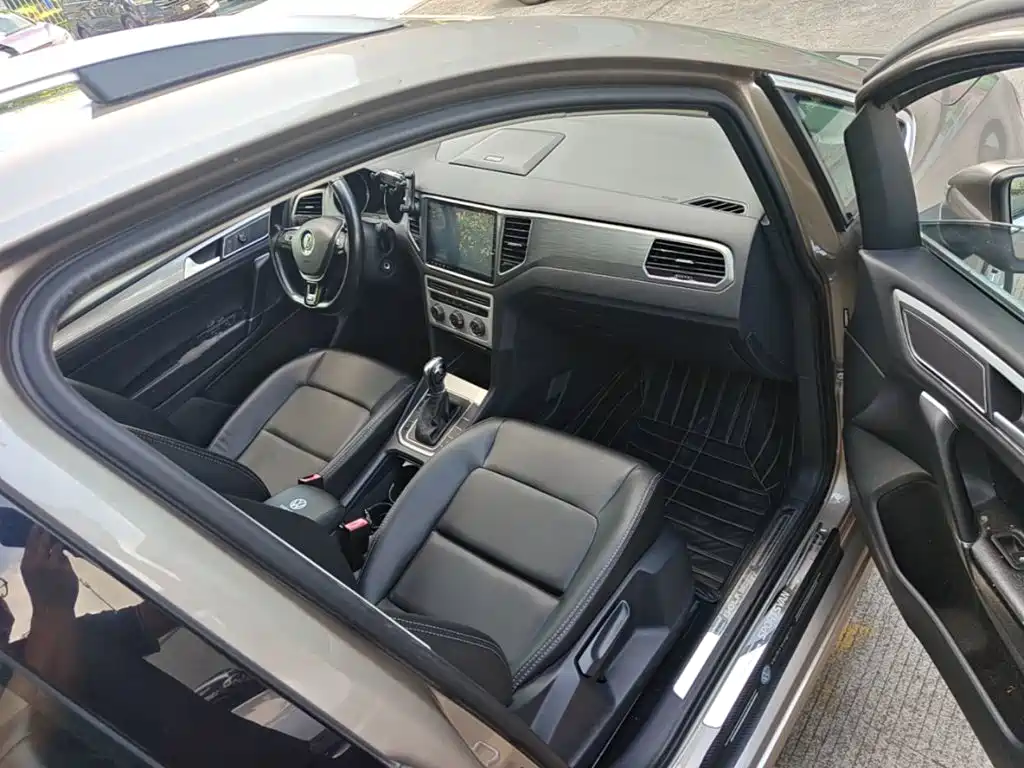 Volkswagen Golf Sportsvan — миниатюра 9