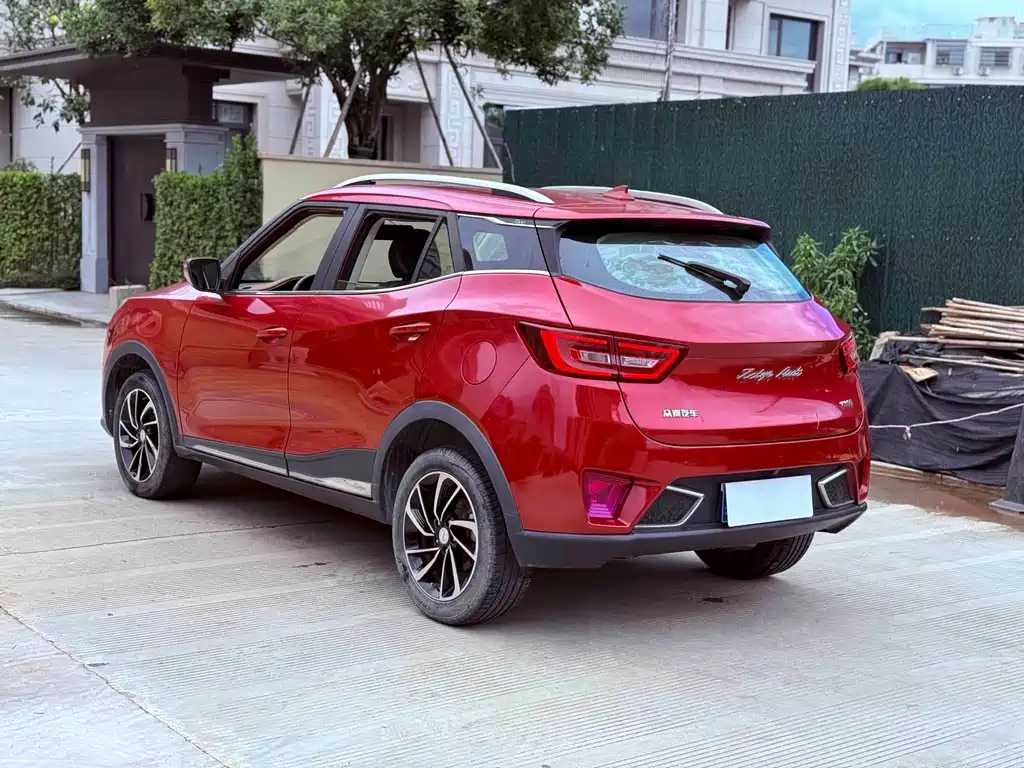 Zotye Zotye T300 — миниатюра 8