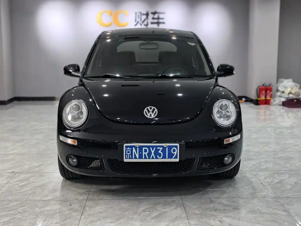 Volkswagen Beetle — миниатюра 2