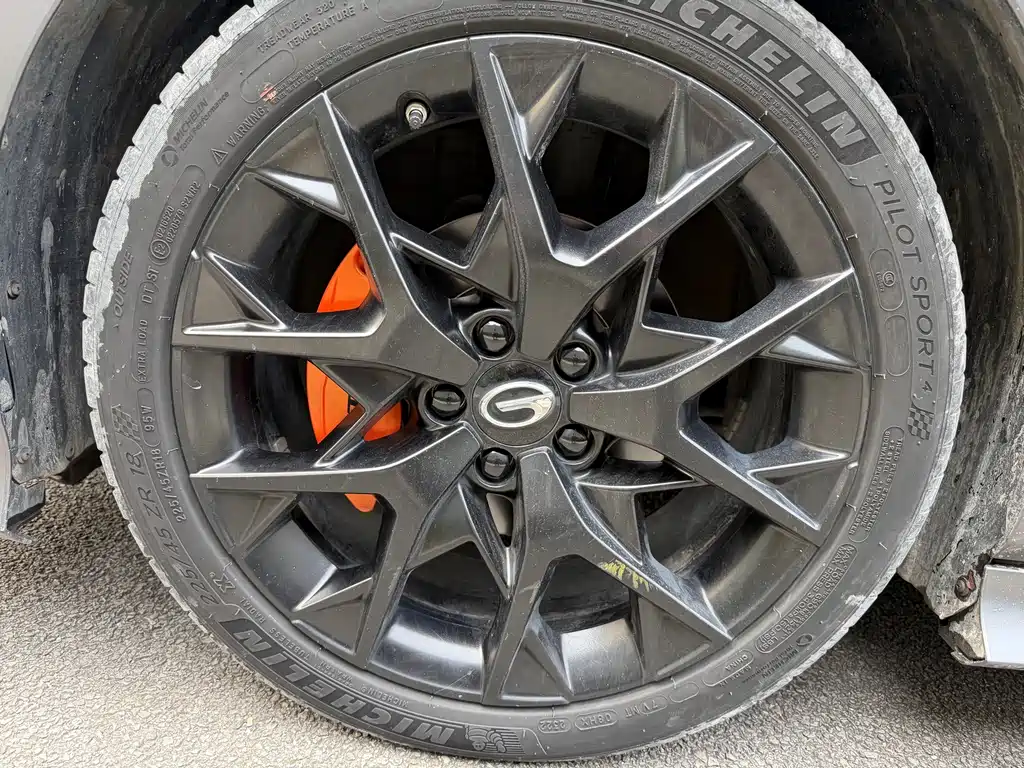 GAC Motor Shadow Leopard — миниатюра 4