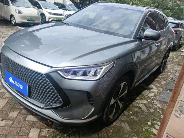 2022 BYD Song EV