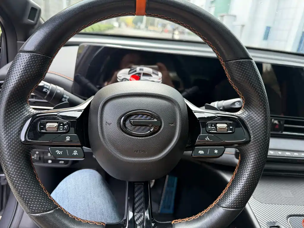 GAC Motor Shadow Leopard — миниатюра 9