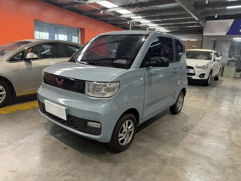 Wuling MINIEV — миниатюра 2