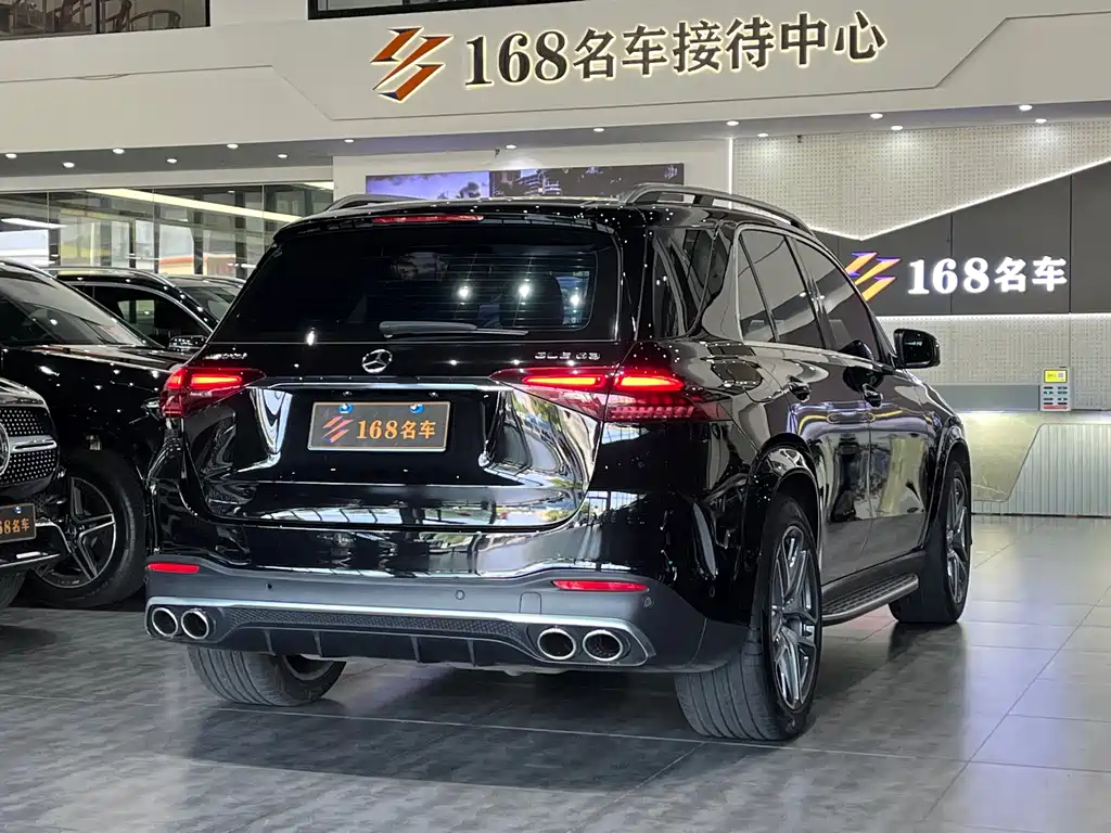 Mercedes-Benz GLE AMG — миниатюра 6