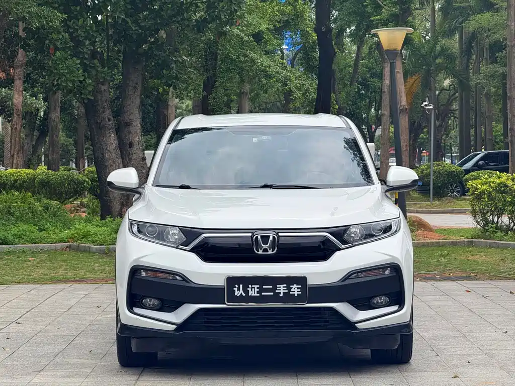 Honda XR-V — миниатюра 2