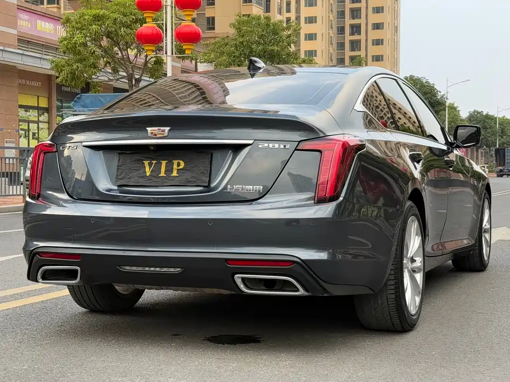 CADILLAC CT5