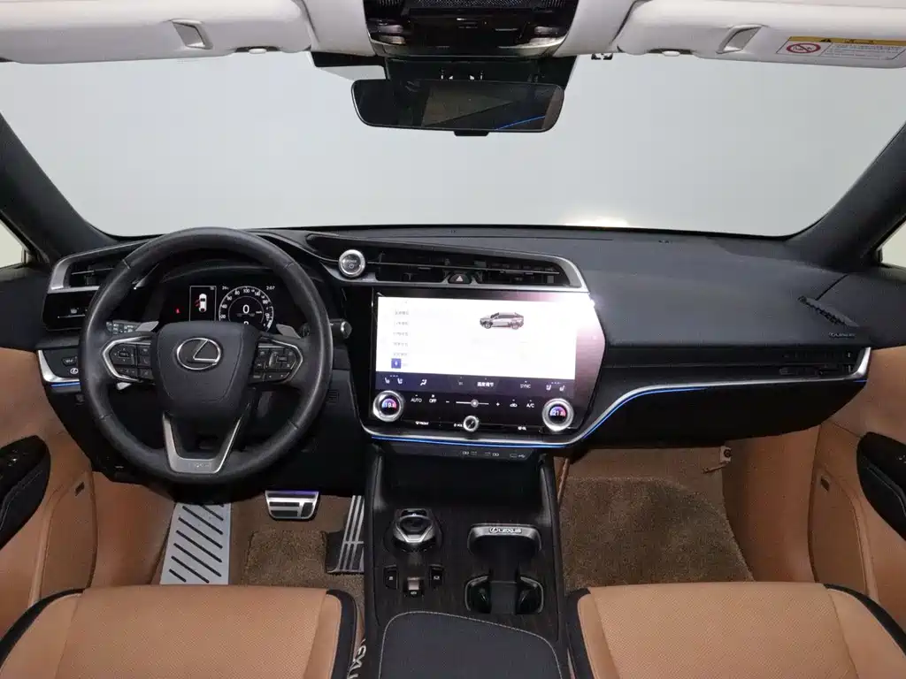 Lexus RZ — миниатюра 13