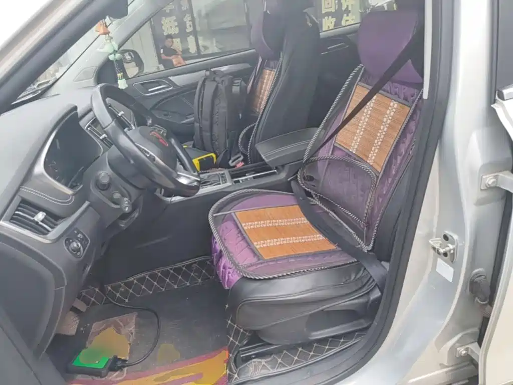 Roewe RX5 — миниатюра 15